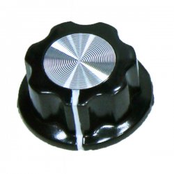 PROFICON SOUND KNOB 2 οικονομικό κουμπί ποτενσιομέτρου άριστης ποιότητας για άξονα 6mm